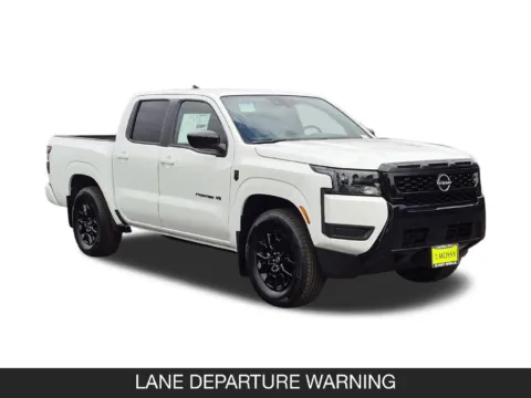 Photos of 2027 Nissan Frontier SV for sale in National City, CA at Mossy Nissan National City