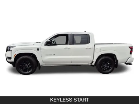More photos of 2027 Nissan Frontier SV at Mossy Nissan National City, CA
