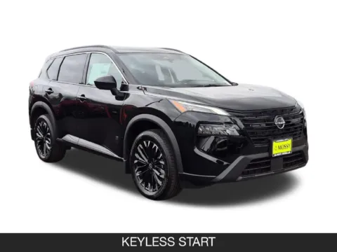 Photos of 2027 Nissan Rogue Dark Armor for sale in National City, CA at Mossy Nissan National City
