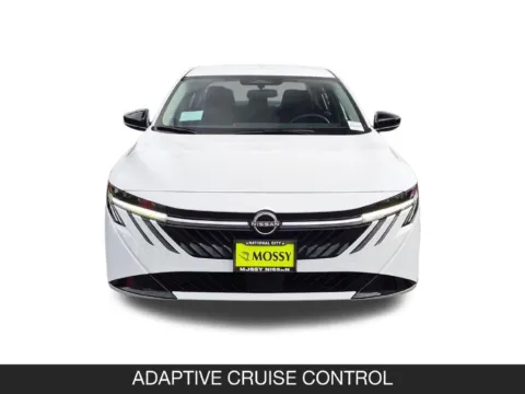More photos of 2027 Nissan Sentra S at Mossy Nissan National City, CA