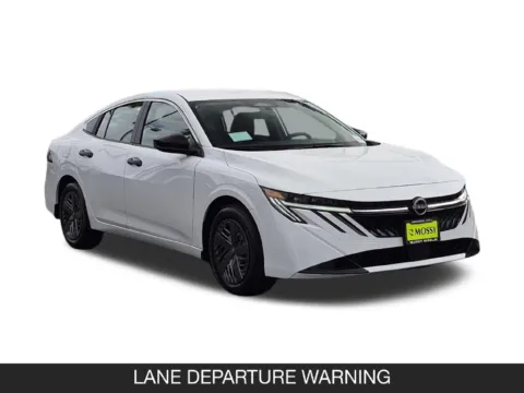 Photos of 2027 Nissan Sentra S for sale in National City, CA at Mossy Nissan National City