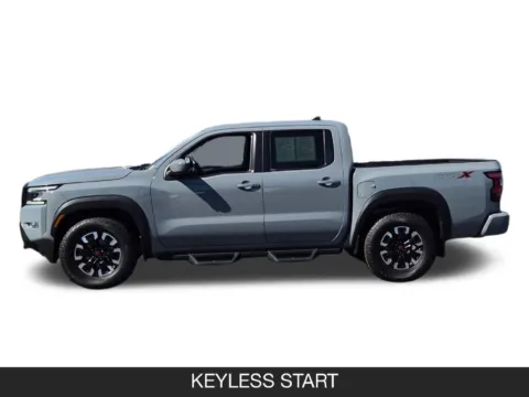 More photos of 2023 Nissan Frontier PRO-X at Mossy Nissan National City, CA