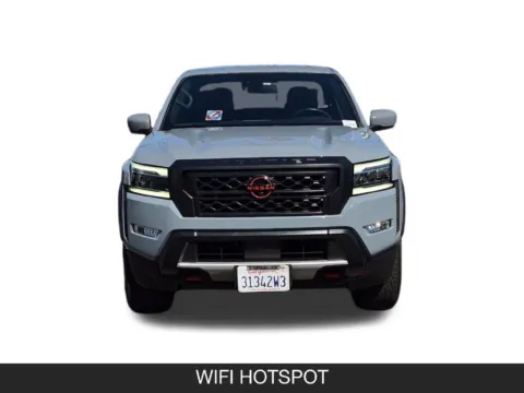 More photos of 2023 Nissan Frontier PRO-X at Mossy Nissan National City, CA