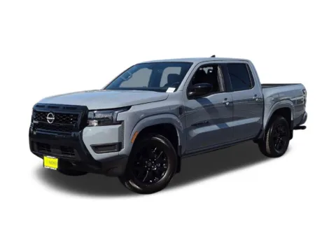 Gray 2027 Nissan Frontier SV for sale in National City, CA
