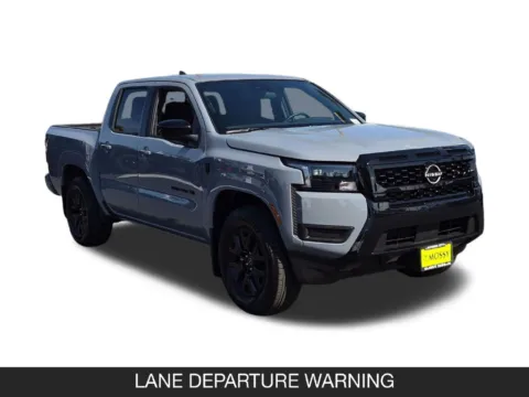 Photos of 2027 Nissan Frontier SV for sale in National City, CA at Mossy Nissan National City