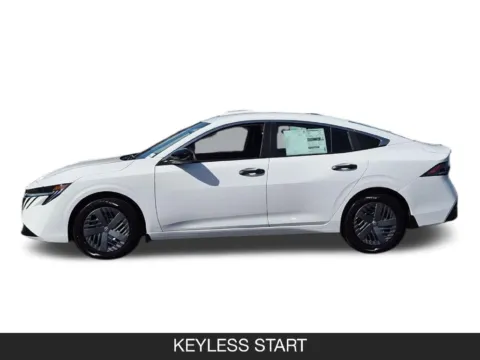 More photos of 2027 Nissan Sentra S at Mossy Nissan National City, CA