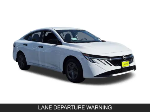 Photos of 2027 Nissan Sentra S for sale in National City, CA at Mossy Nissan National City