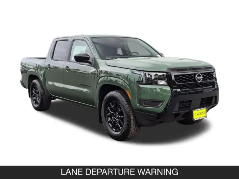 Photos of 2027 Nissan Frontier SV for sale in National City, CA at Mossy Nissan National City