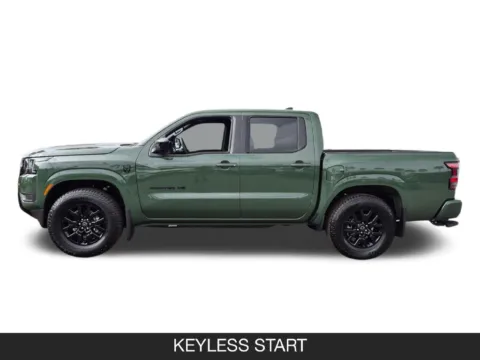 More photos of 2027 Nissan Frontier SV at Mossy Nissan National City, CA