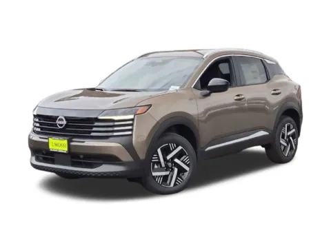 Brown 2027 Nissan Kicks SV for sale in National City, CA
