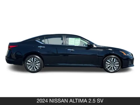 More photos of 2024 Nissan Altima 2.5 SV at Mossy Nissan National City, CA