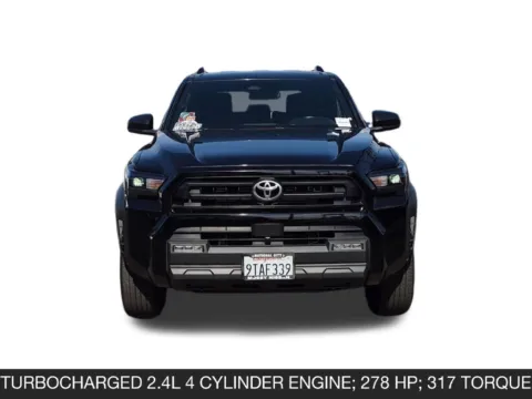 More photos of 2025 Toyota 4Runner SR5 at Mossy Nissan National City, CA