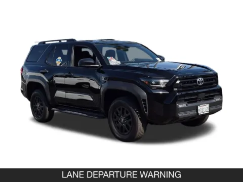 Photos of 2025 Toyota 4Runner SR5 for sale in National City, CA at Mossy Nissan National City