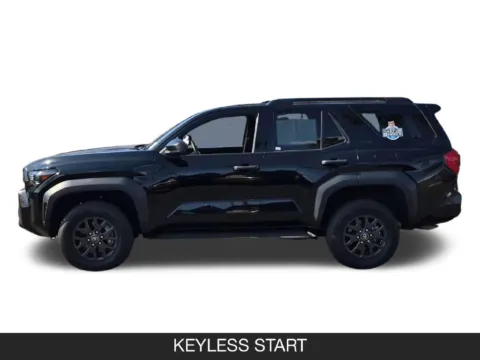 More photos of 2025 Toyota 4Runner SR5 at Mossy Nissan National City, CA