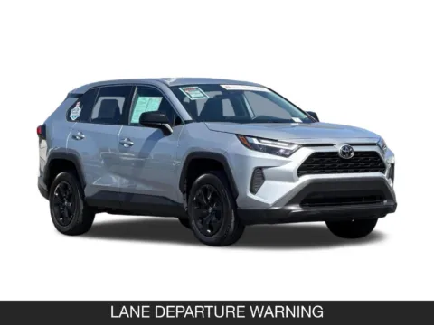 Photos of 2025 Toyota RAV4 LE for sale in National City, CA at Mossy Nissan National City