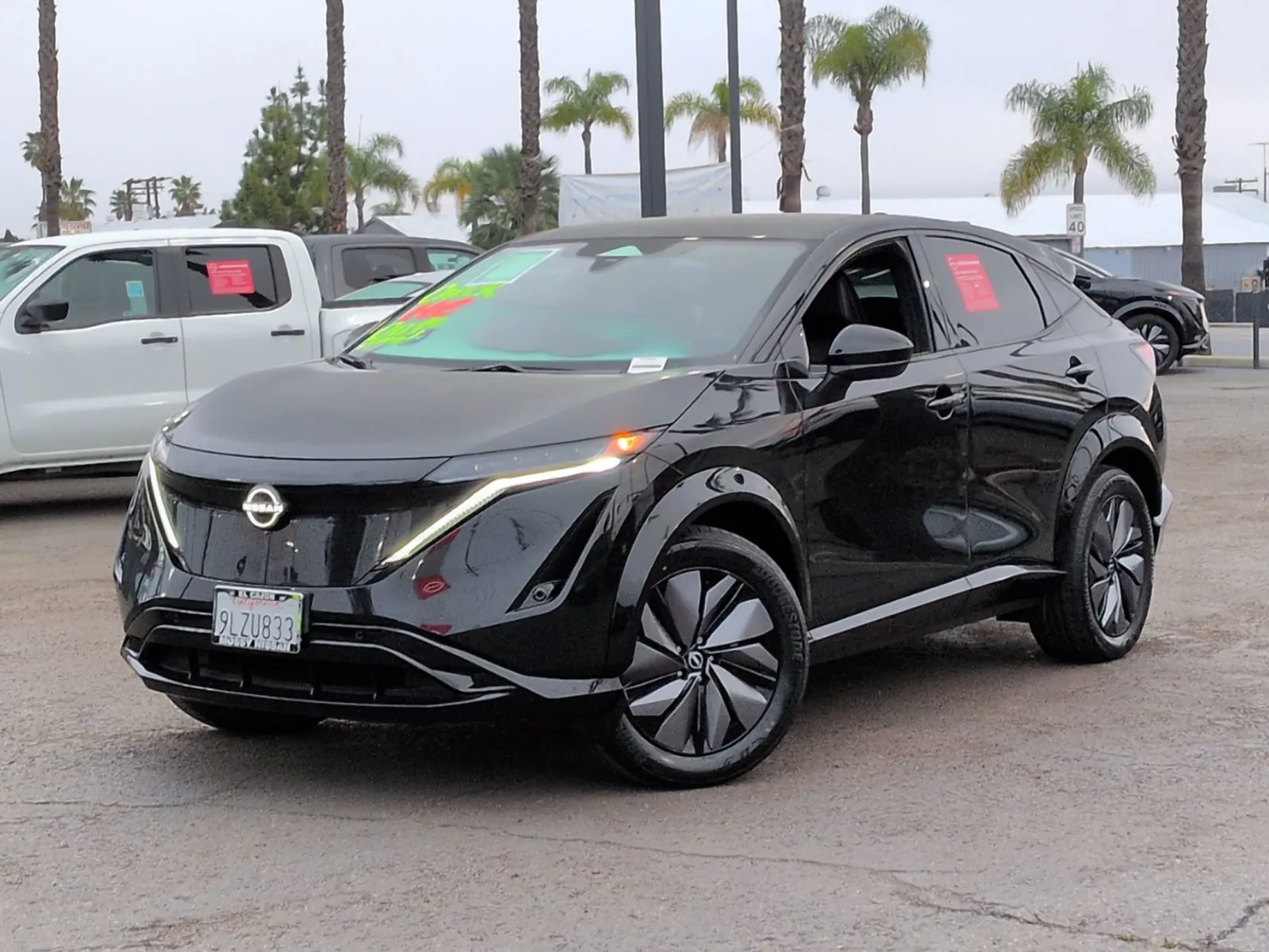 2024 Nissan ARIYA Engage