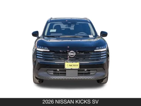More photos of 2026 Nissan Kicks SV at Mossy Nissan Kearny Mesa, CA