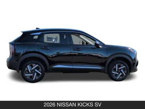 More photos of 2026 Nissan Kicks SV at Mossy Nissan Kearny Mesa, CA