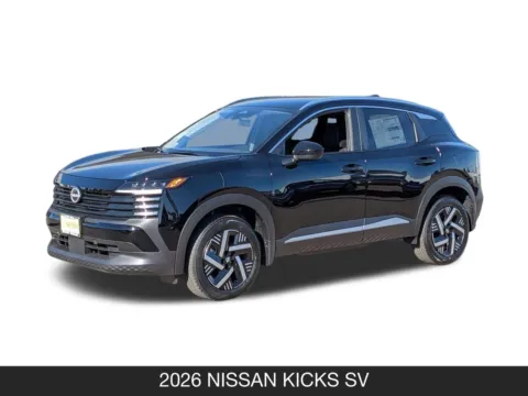 More photos of 2026 Nissan Kicks SV at Mossy Nissan Oceanside, CA