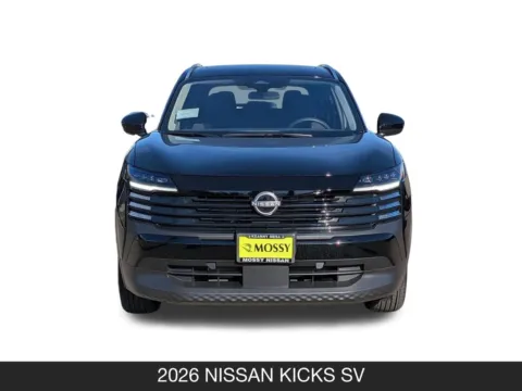 More photos of 2026 Nissan Kicks SV at Mossy Nissan Oceanside, CA
