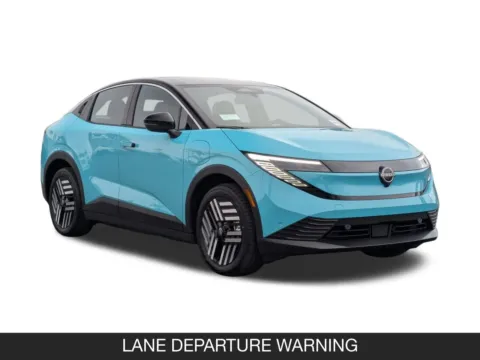 Photos of 2026 Nissan Leaf SV+ for sale in Oceanside, CA at Mossy Nissan Oceanside