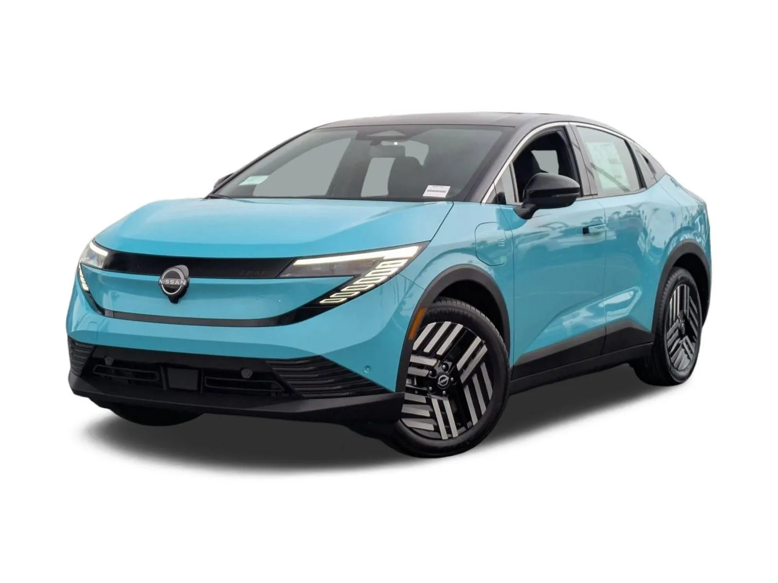2026 Nissan Leaf SV+ for sale in Oceanside, CA at Mossy Automotive
