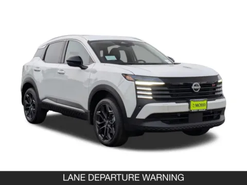 Photos of 2026 Nissan Kicks SR for sale in Oceanside, CA at Mossy Nissan Oceanside