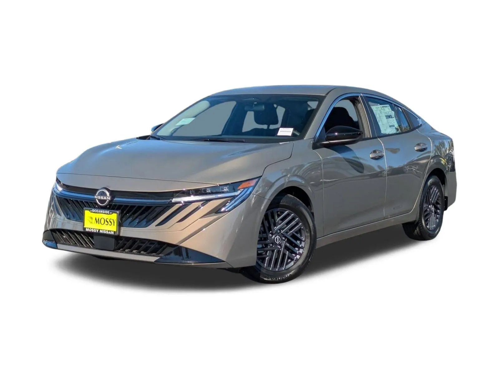 Brown 2026 Nissan Sentra SV for sale in Oceanside, CA