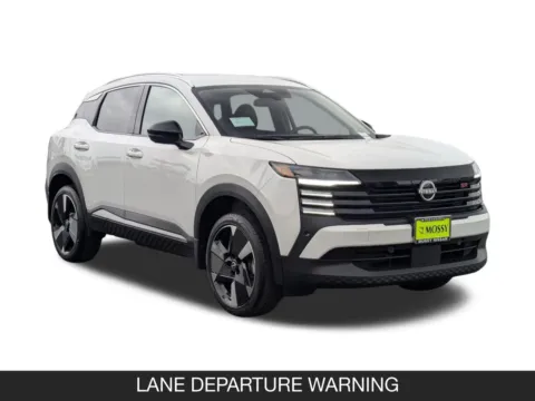 Photos of 2026 Nissan Kicks SR for sale in Oceanside, CA at Mossy Nissan Oceanside