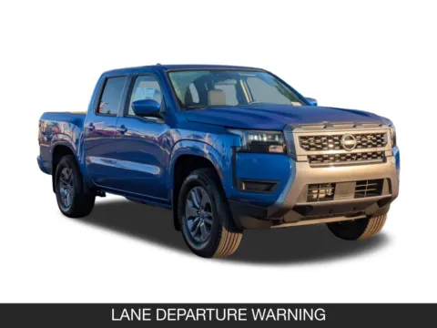 Photos of 2026 Nissan Frontier SV for sale in Oceanside, CA at Mossy Nissan Oceanside