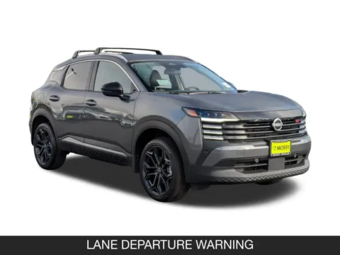 Photos of 2026 Nissan Kicks SR for sale in Oceanside, CA at Mossy Nissan Oceanside