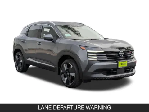 More photos of 2025 Nissan Kicks SR at Mossy Nissan Oceanside, CA