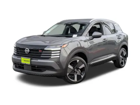 Gray 2025 Nissan Kicks SR for sale in Oceanside, CA