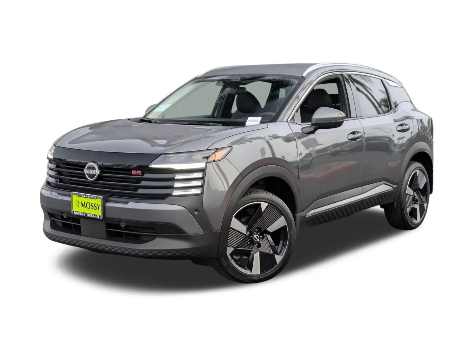 Gray 2025 Nissan Kicks SR for sale in Oceanside, CA