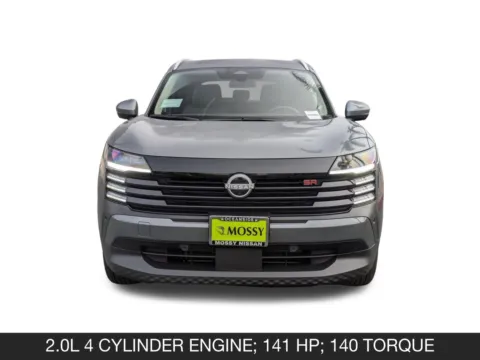 Photos of 2025 Nissan Kicks SR for sale in Oceanside, CA at Mossy Nissan Oceanside