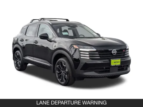 Photos of 2026 Nissan Kicks SR for sale in Oceanside, CA at Mossy Nissan Oceanside