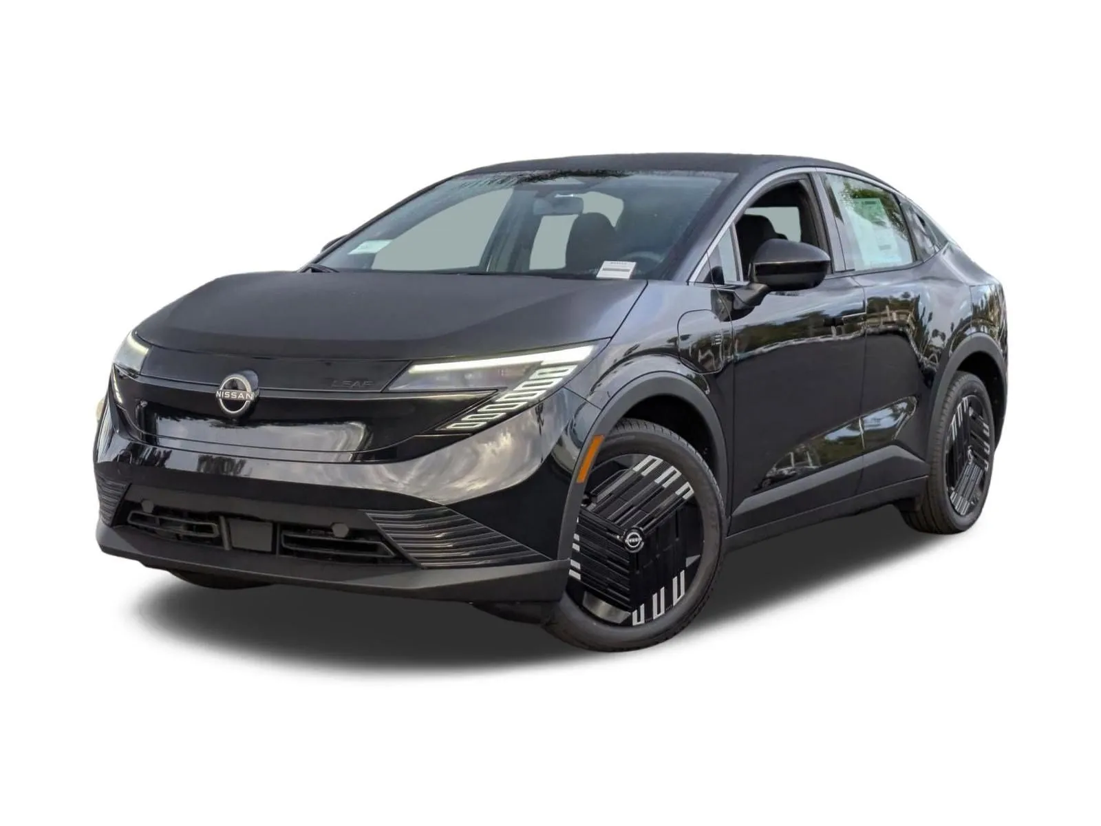 Black 2026 Nissan Leaf S+ for sale in Oceanside, CA