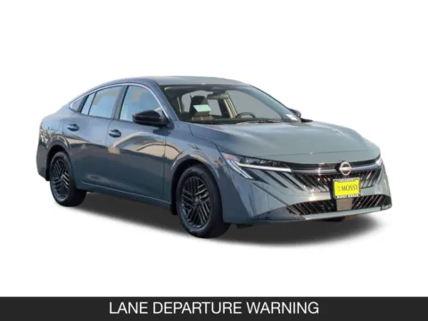 Photos of 2026 Nissan Sentra SV for sale in Oceanside, CA at Mossy Nissan Oceanside