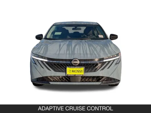 More photos of 2026 Nissan Sentra SV at Mossy Nissan Oceanside, CA