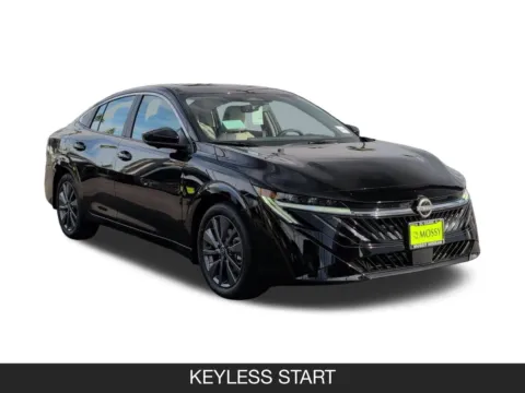 Photos of 2026 Nissan Sentra SL for sale in El Cajon, CA at Mossy Nissan El Cajon