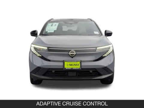 More photos of 2026 Nissan Leaf PLATINUM+ at Mossy Nissan Oceanside, CA