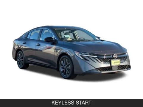 Photos of 2026 Nissan Sentra SL for sale in Oceanside, CA at Mossy Nissan Oceanside