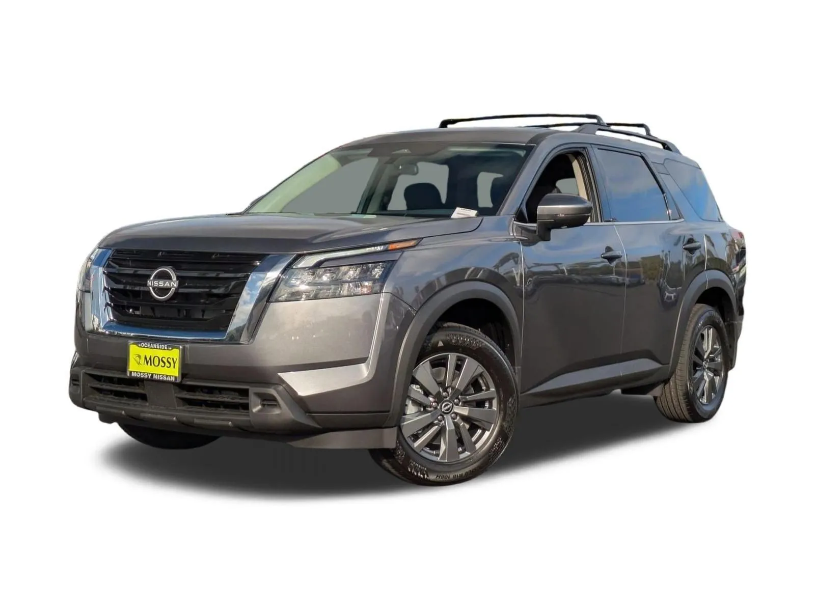 Gray 2025 Nissan Pathfinder SV for sale in Oceanside, CA