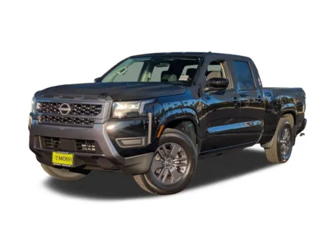 Black 2026 Nissan Frontier SV for sale in Oceanside, CA