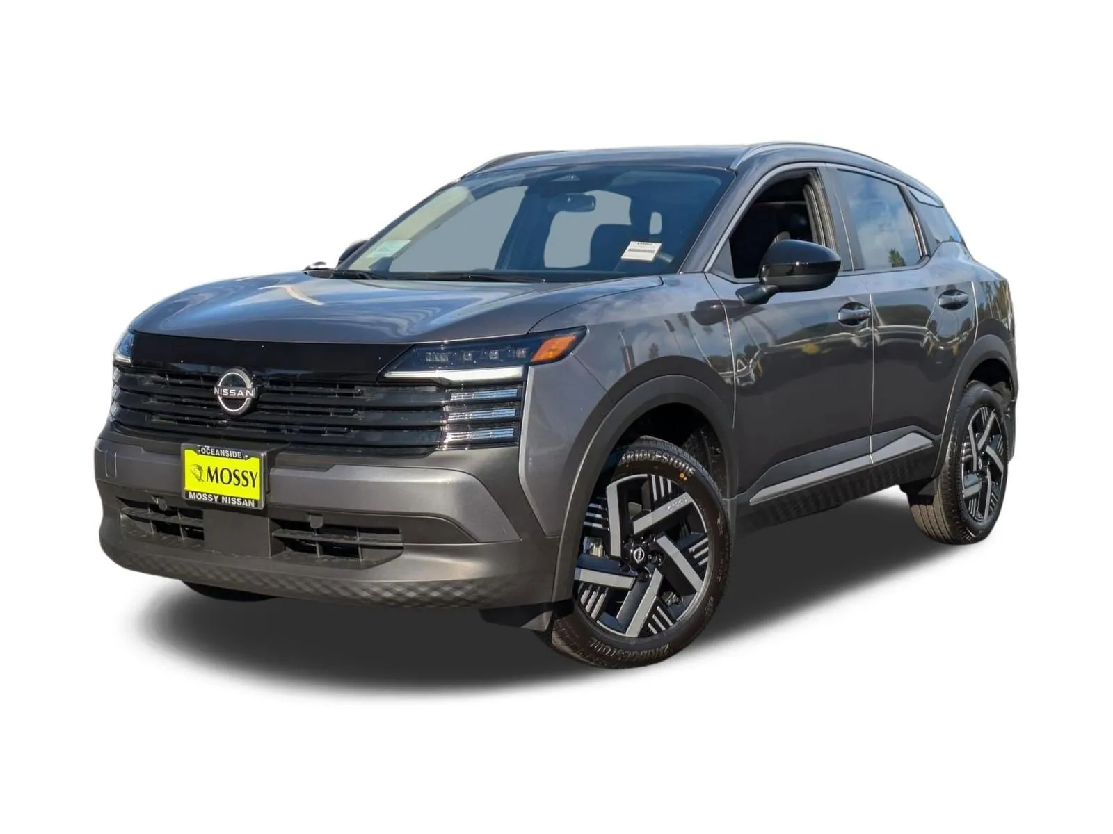 Gray 2026 Nissan Kicks SV for sale in Oceanside, CA