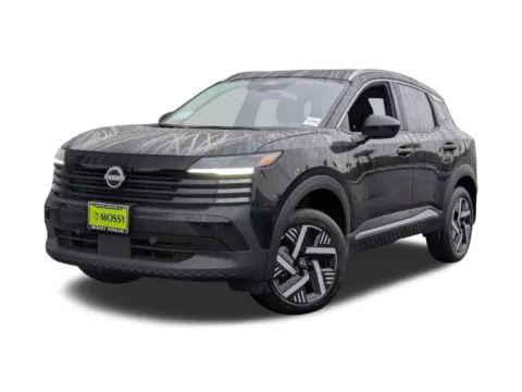 Black 2026 Nissan Kicks SV for sale in Oceanside, CA