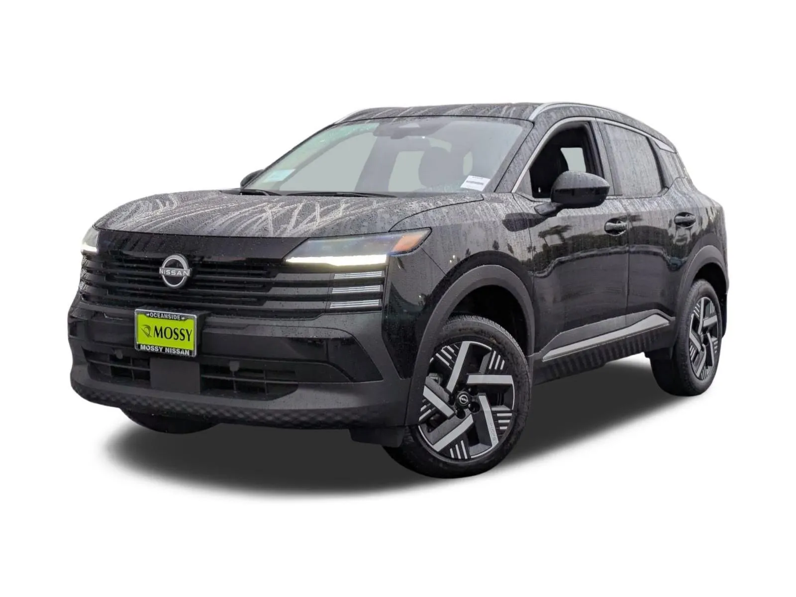 Black 2026 Nissan Kicks SV for sale in Oceanside, CA