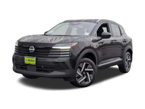 Black 2026 Nissan Kicks SV for sale in Oceanside, CA