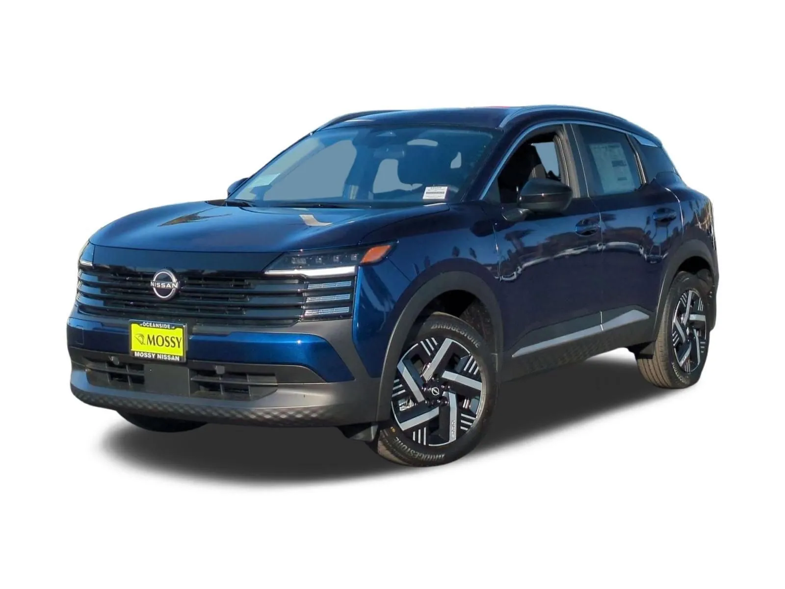 Blue 2026 Nissan Kicks SV for sale in Oceanside, CA