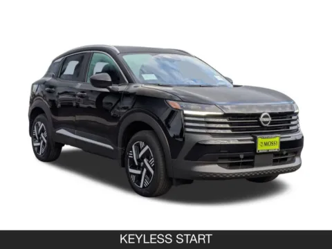 Photos of 2026 Nissan Kicks SV for sale in Oceanside, CA at Mossy Nissan Oceanside